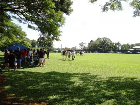St Joe's Country Fair Hilo, Hawaii